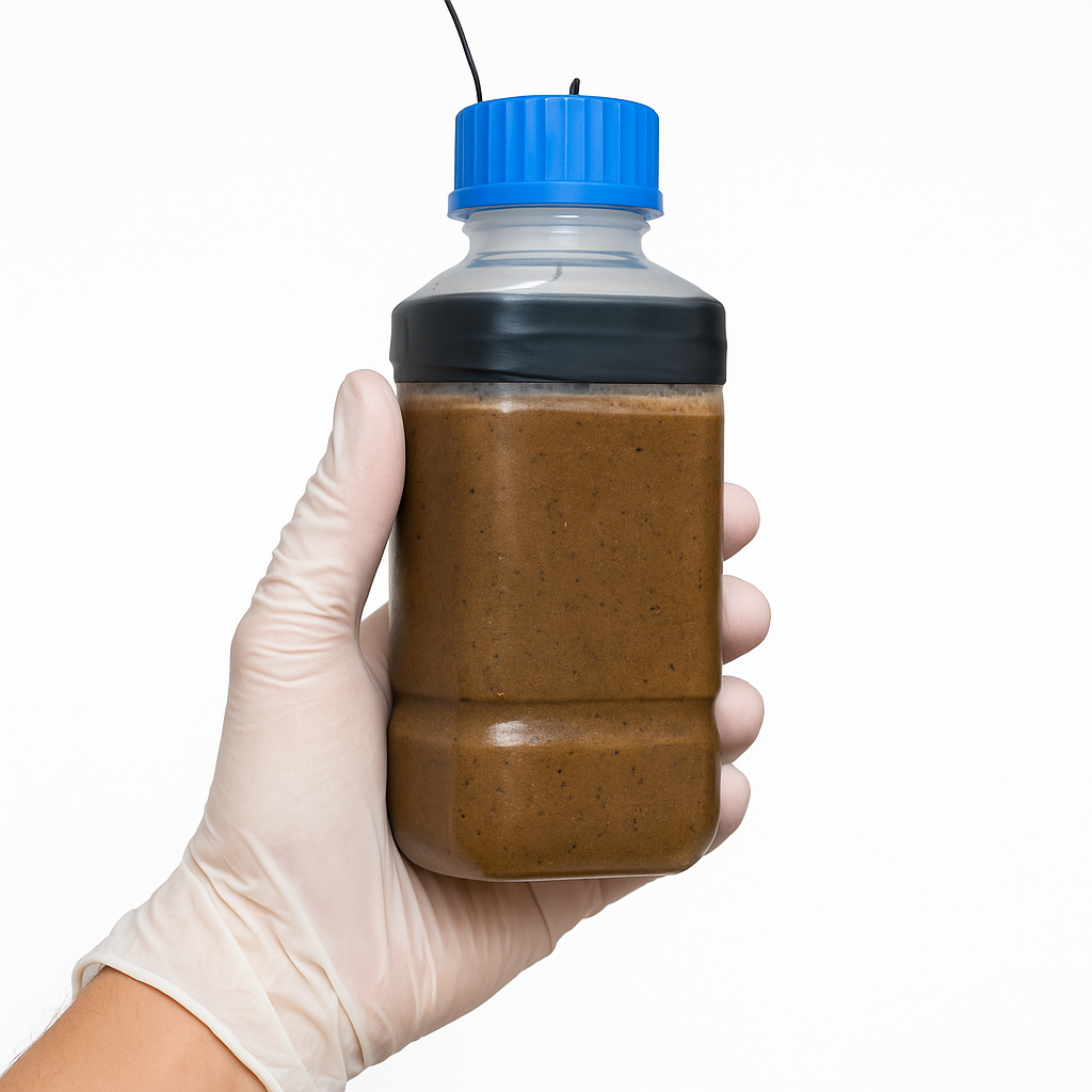 Bio Celda de Extracción Electro-Microbiana (BXEM)