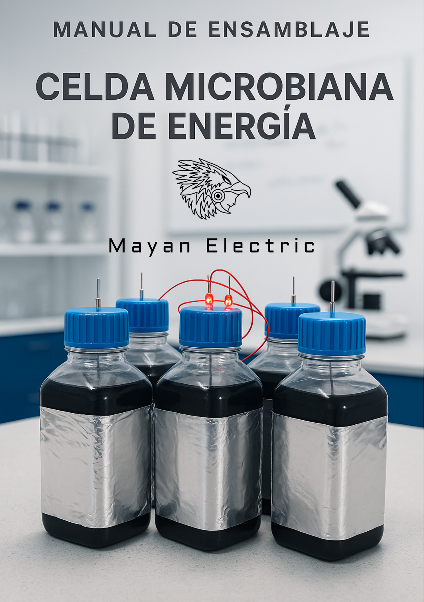Bio Celda de Extracción Electro-Microbiana (BXEM)