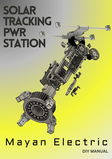 Solar Tracker PWR Station