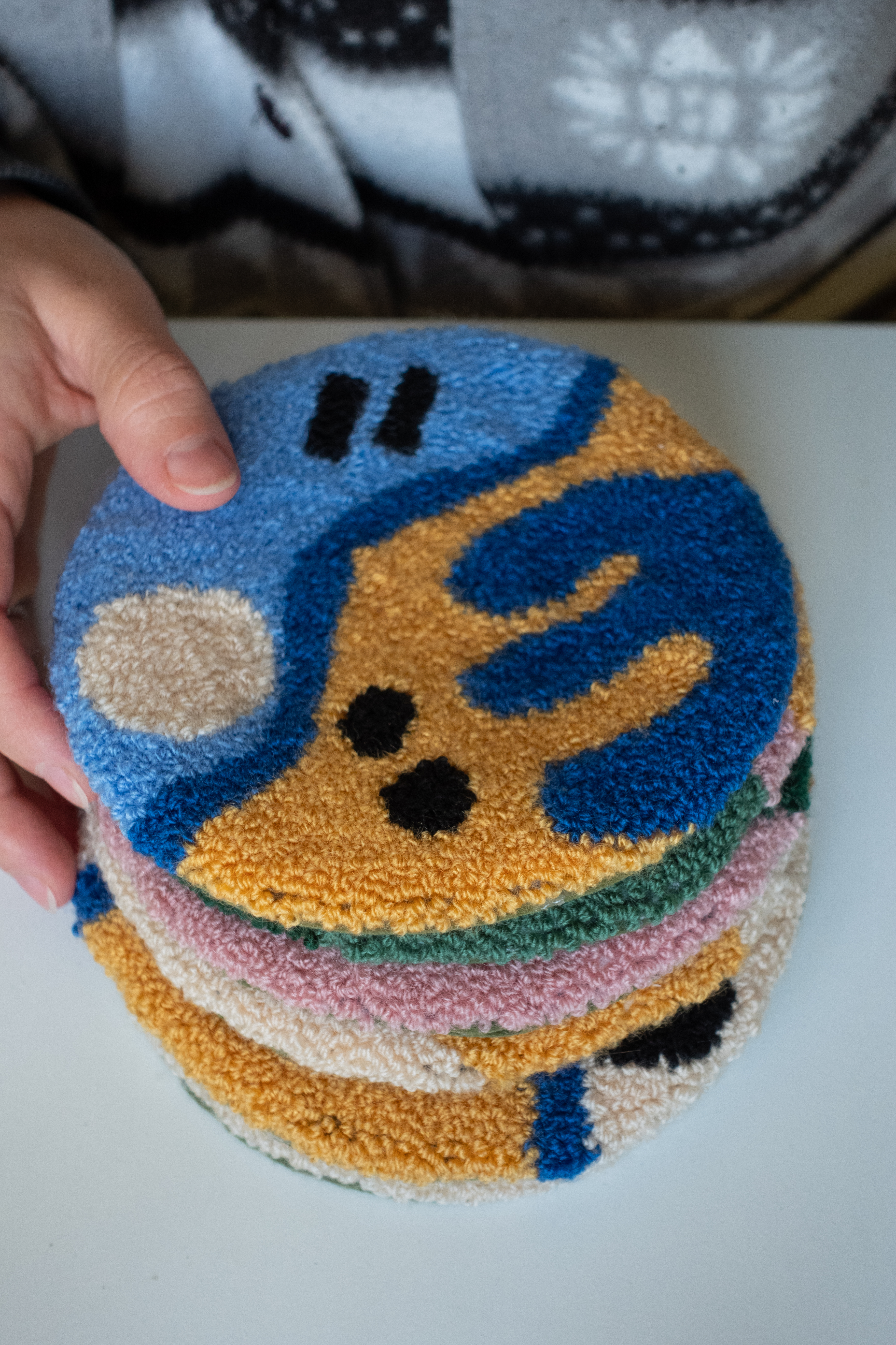 Mini Wall Hanging