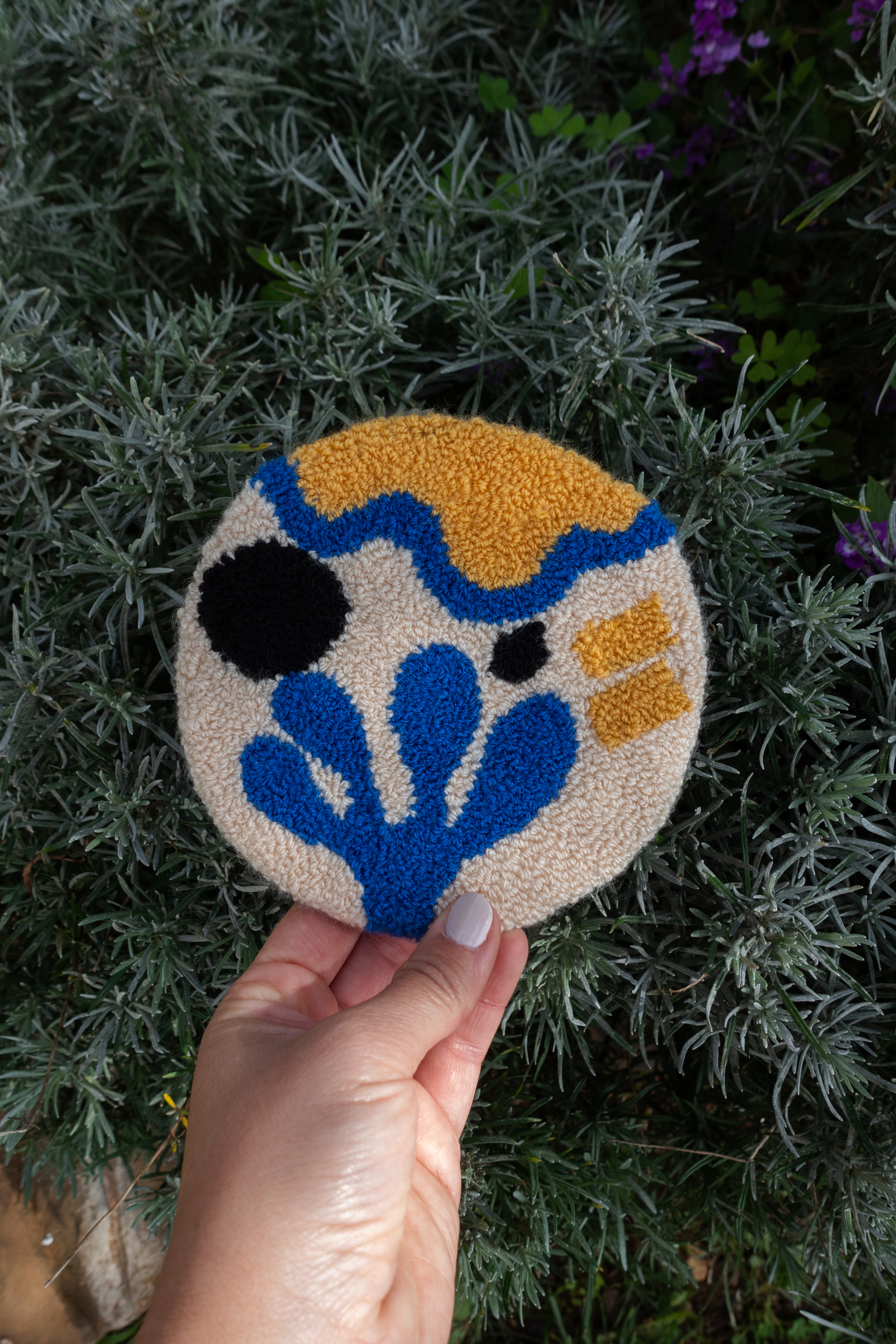 Mini Wall Hanging