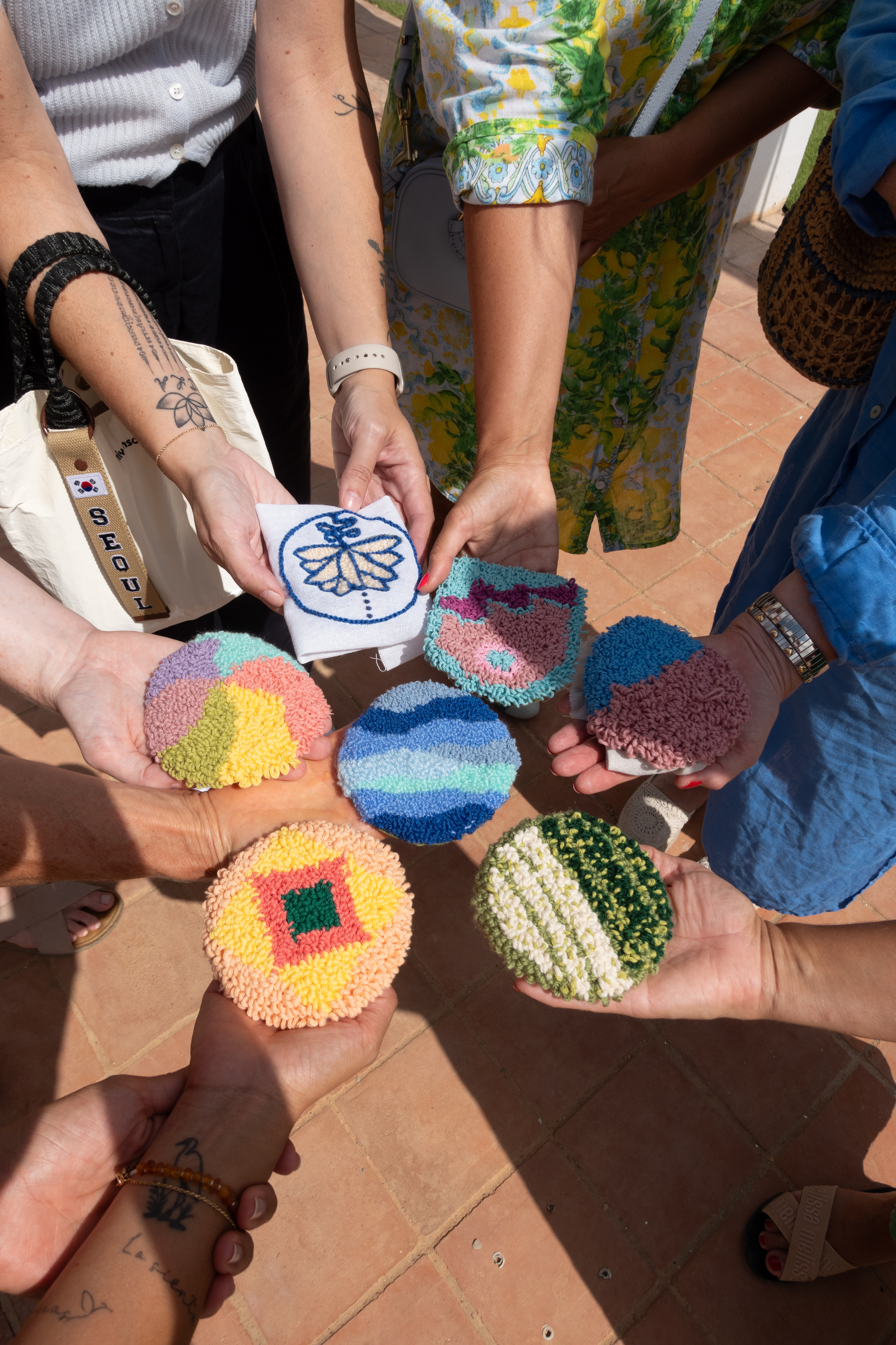 Punch Needle Workshop 30th May