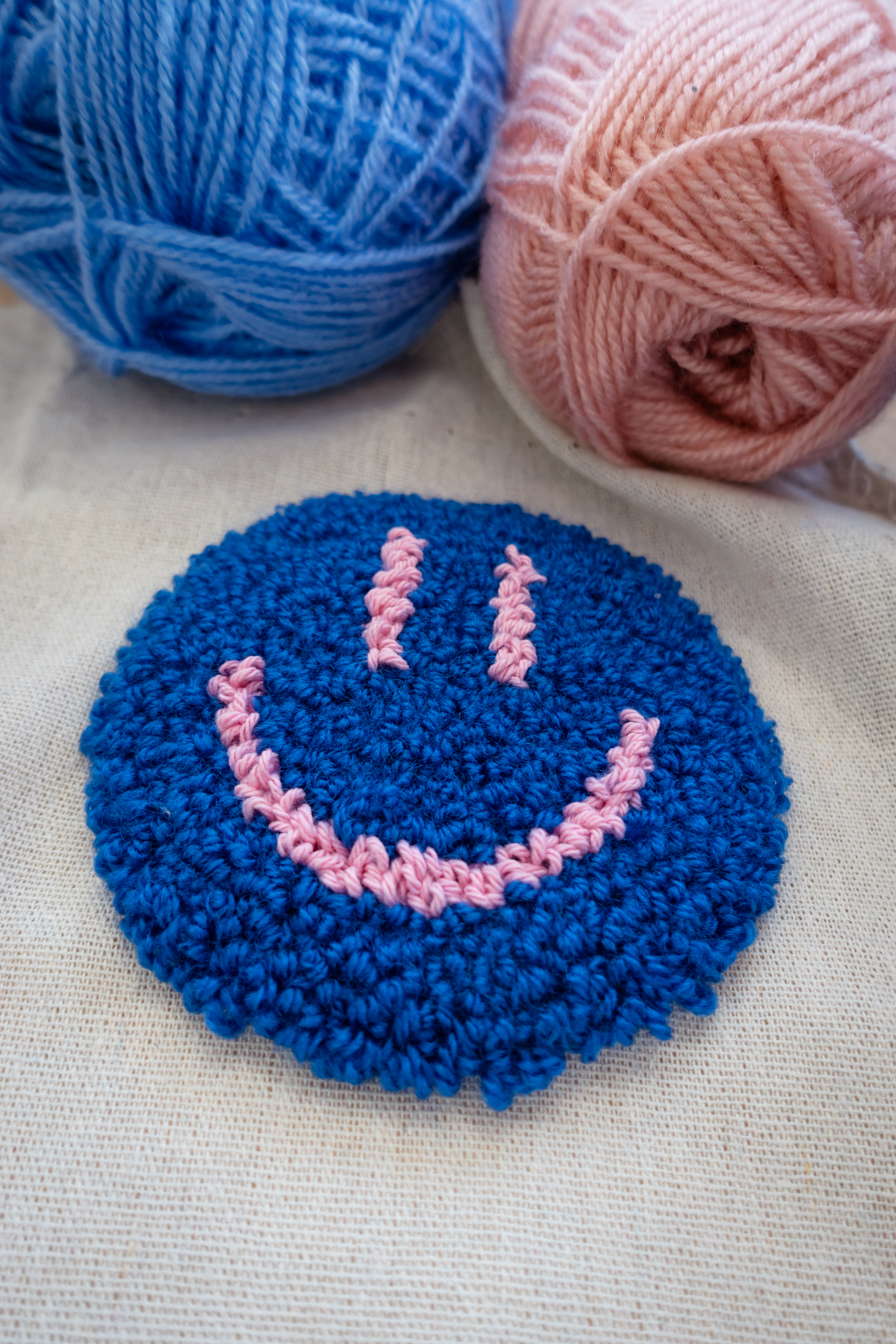 Punch Needle Workshop 13th June