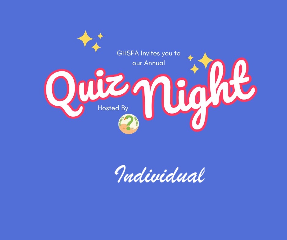 Quiz Night - Individual ticket