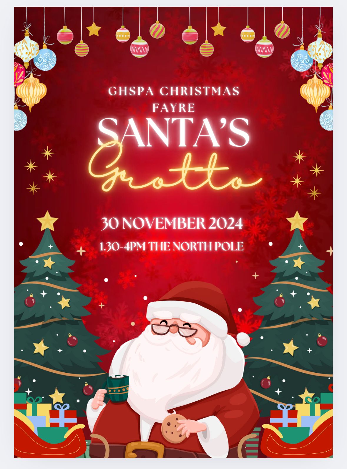 Santa's Grotto