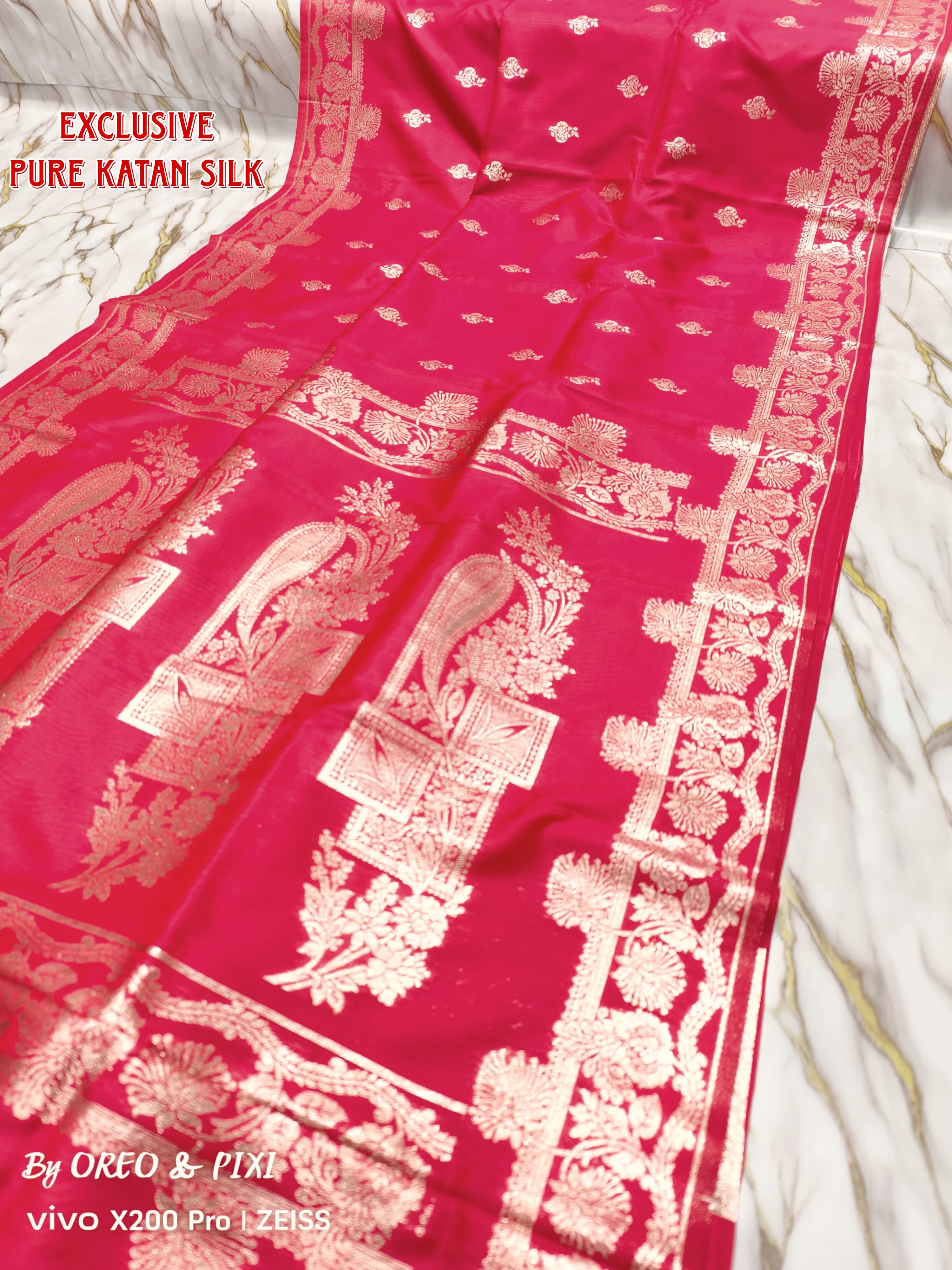 PURE KATHAN SILK
