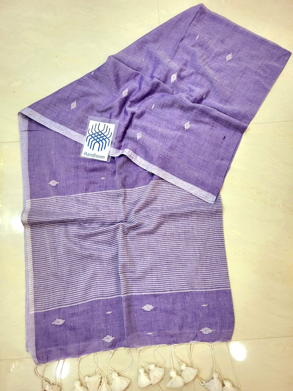 *Mul Cotton Handweving Saree*