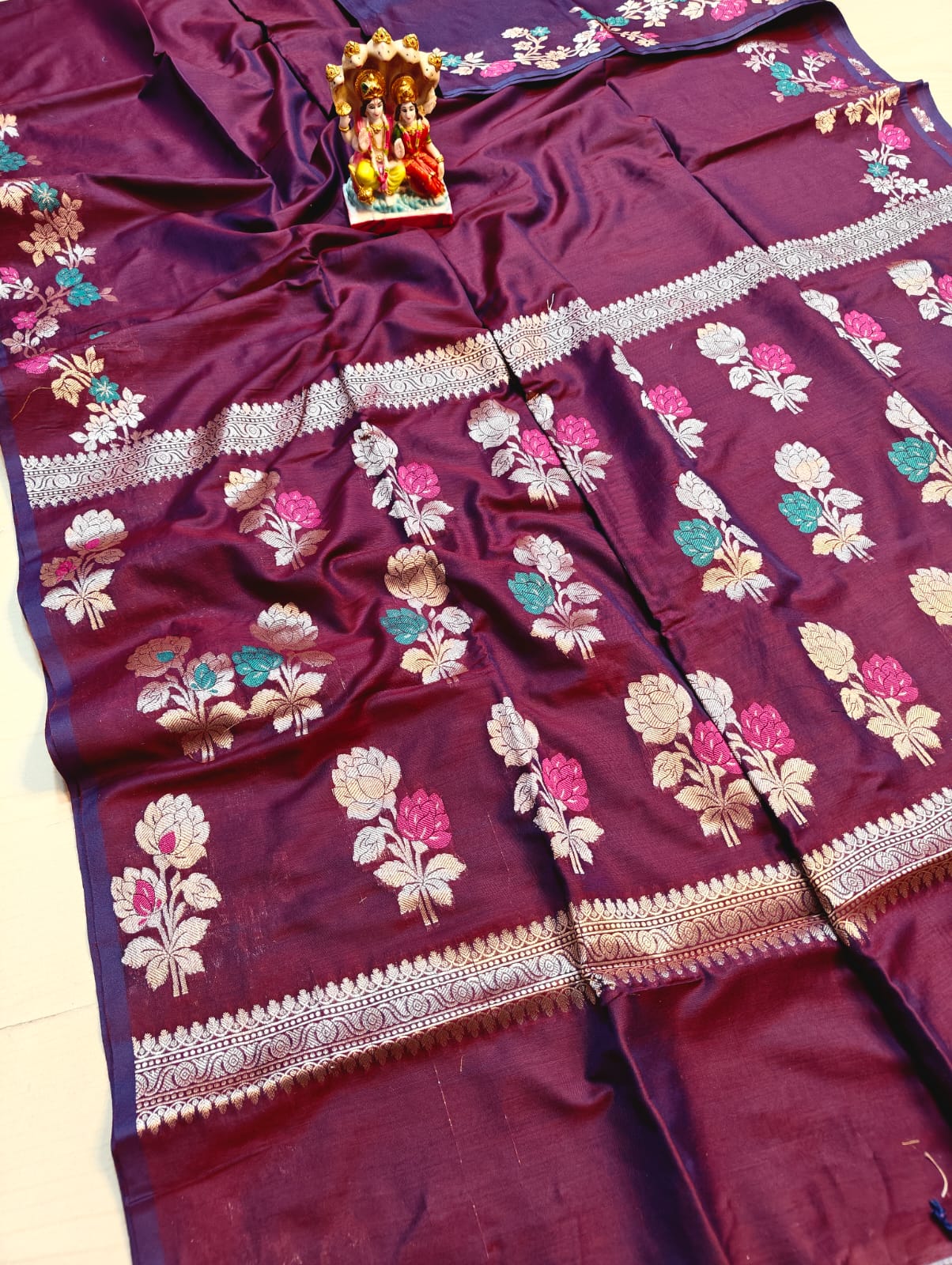 ✨🌷 Pure Meena Muga katan 🌷✨