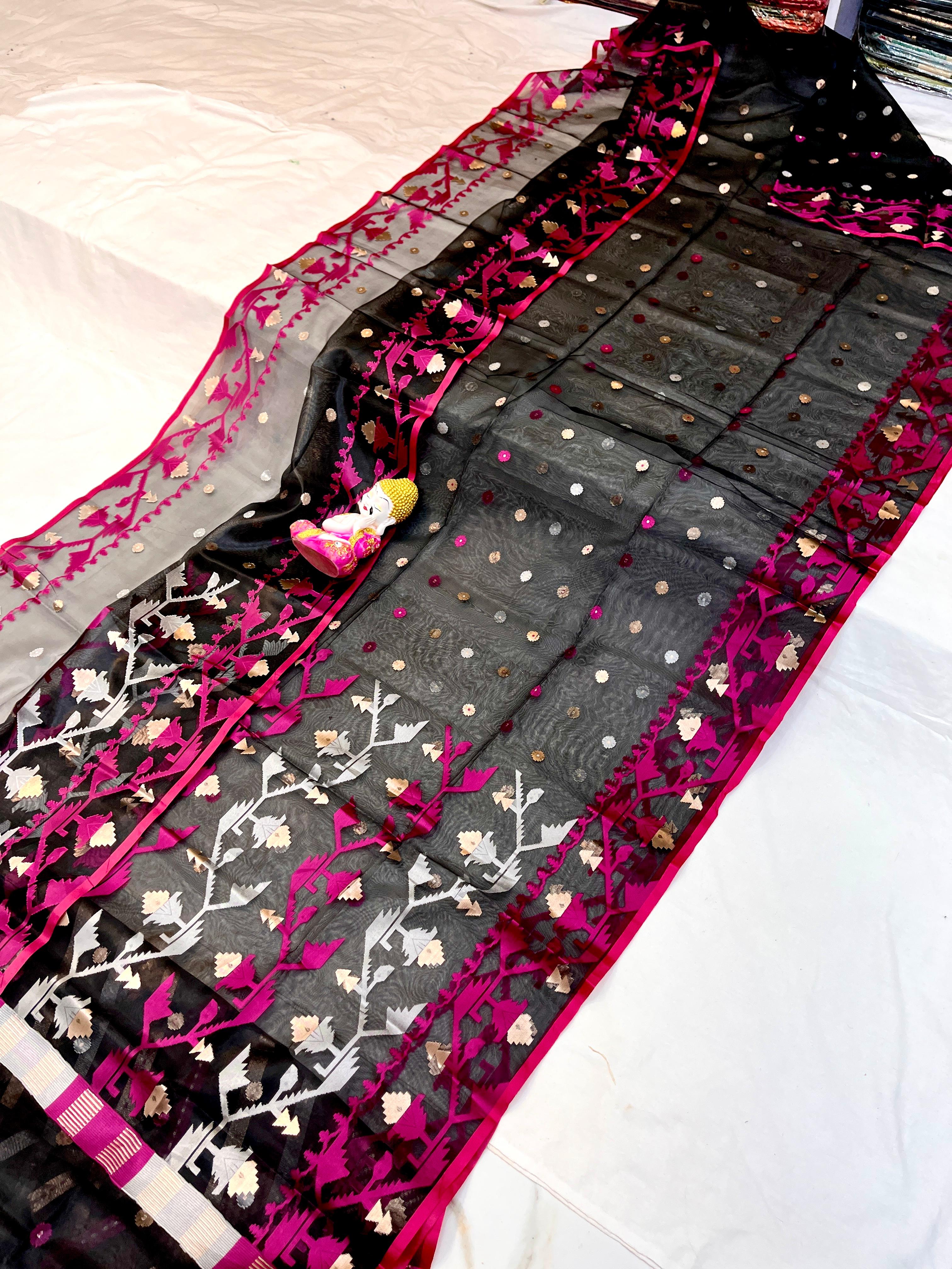 muslin অর্গানজা