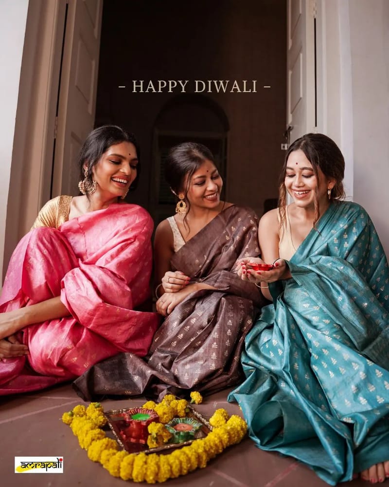 EXCLUSIVE PRIMIUM QUALITY BUTI WEAVING BAPTA SILK SAREE 