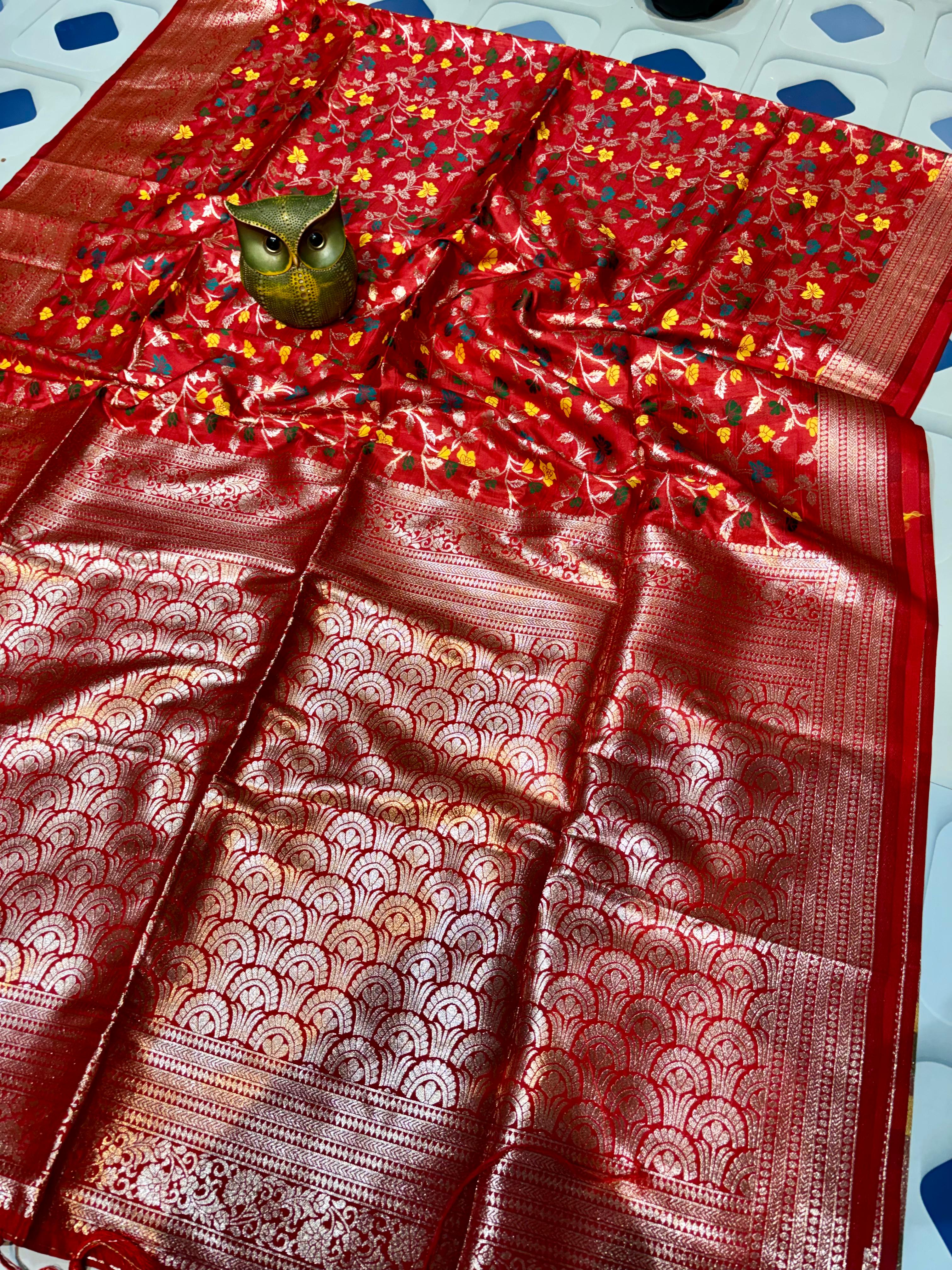 Super soft pure doulton khaddi pashmina Silk with bp