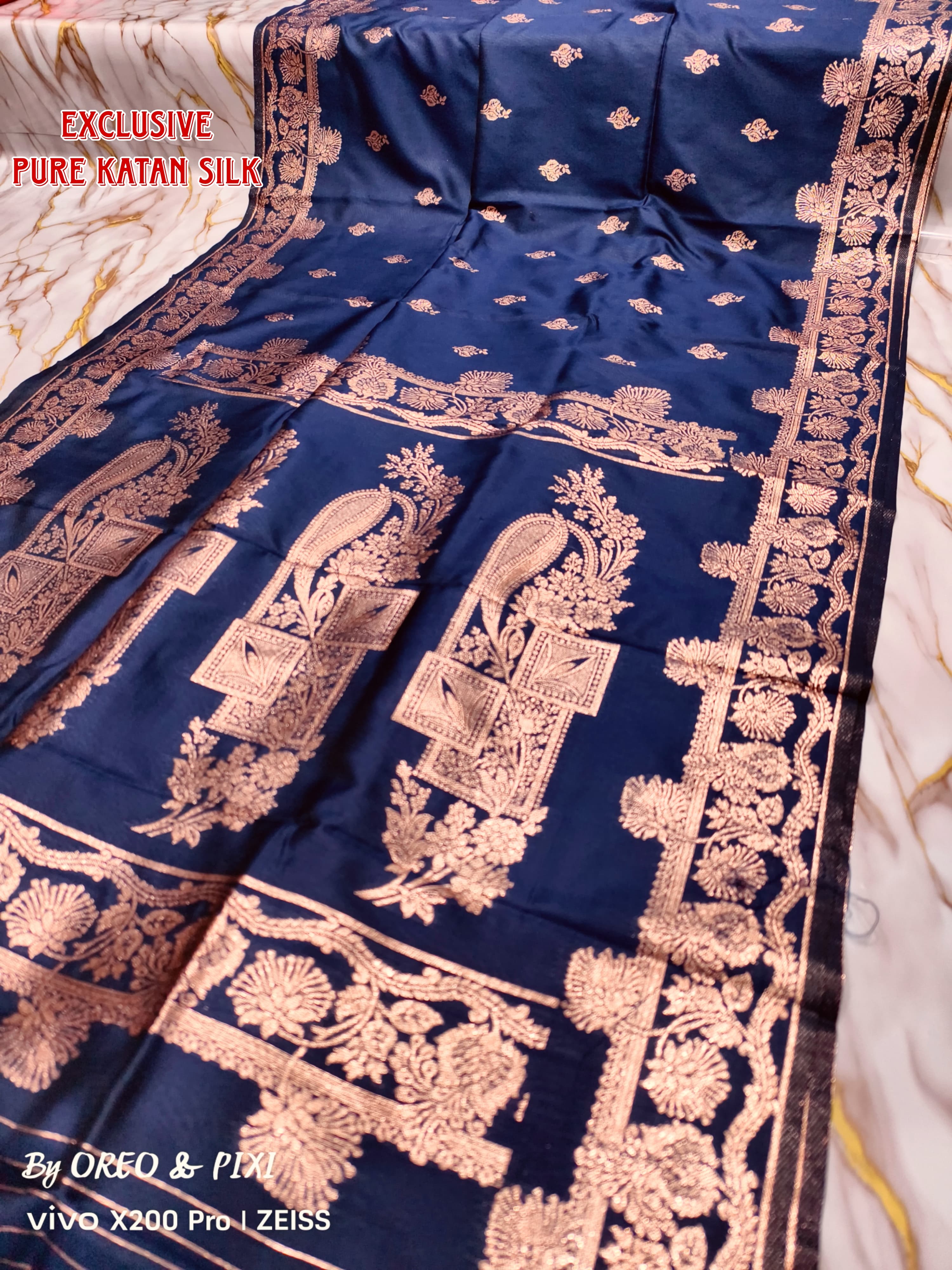 PURE KATHAN SILK