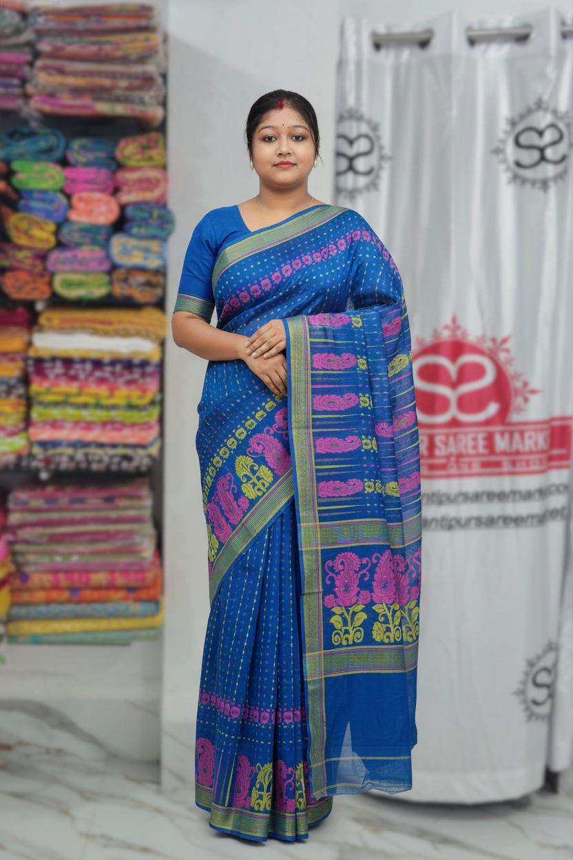 Am kolka hard jamdani