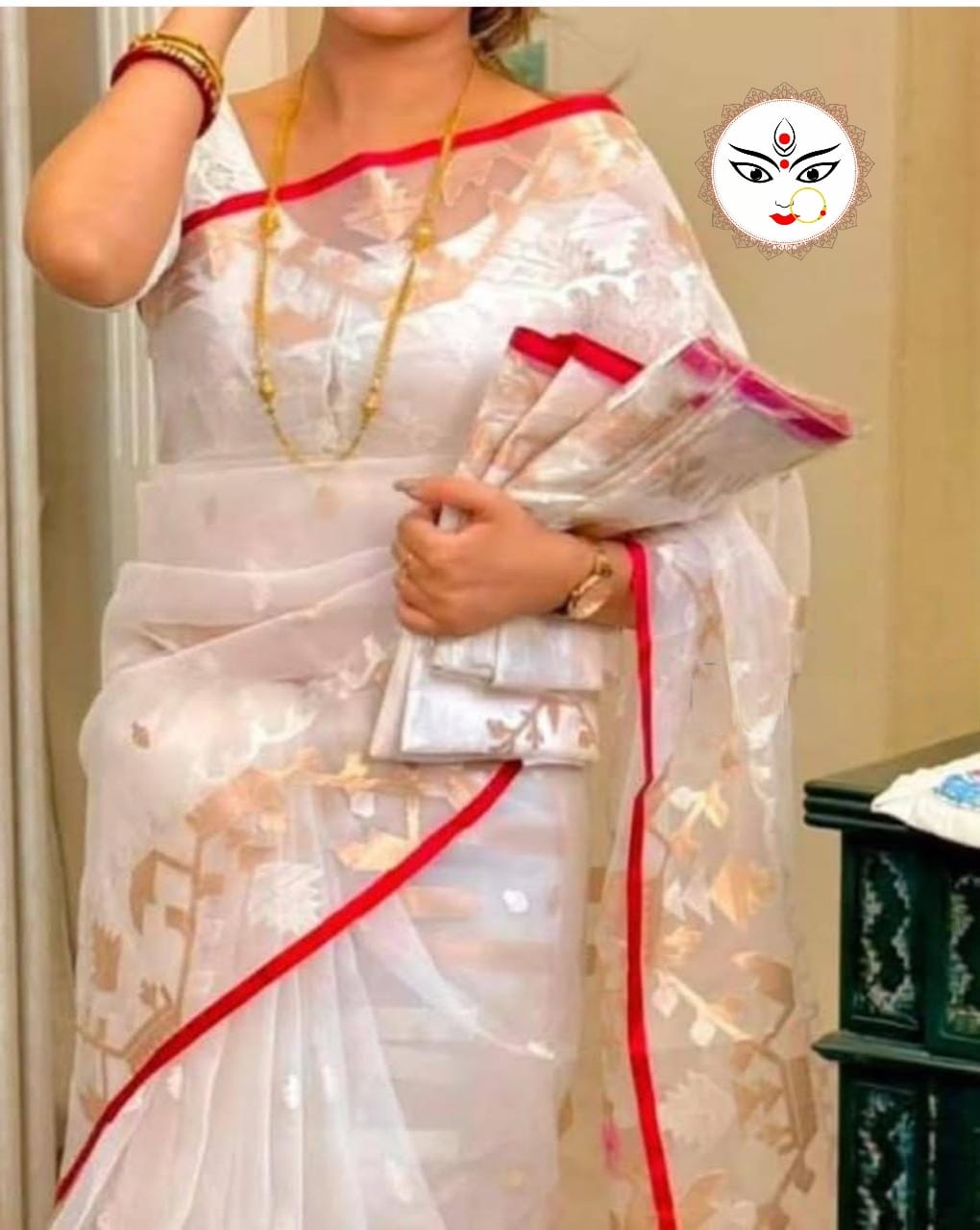 muslin অর্গানজা