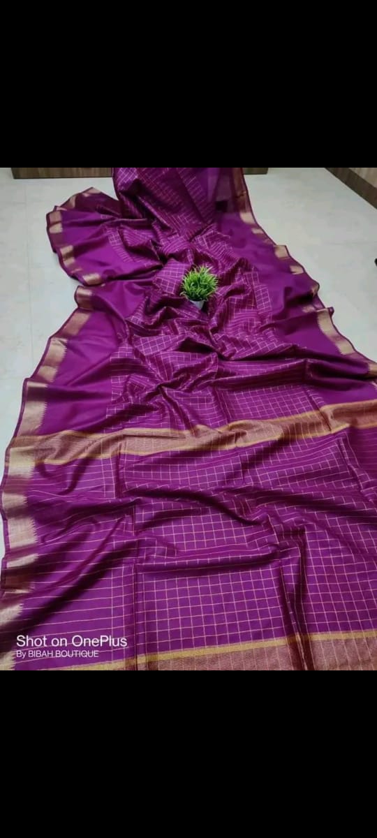 JORI CECK BAPTA SILK