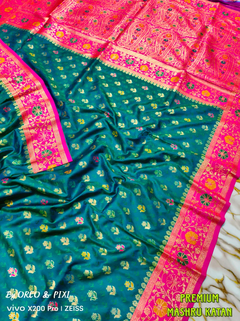 PREMIUM QUALITY MASHRU KATAN