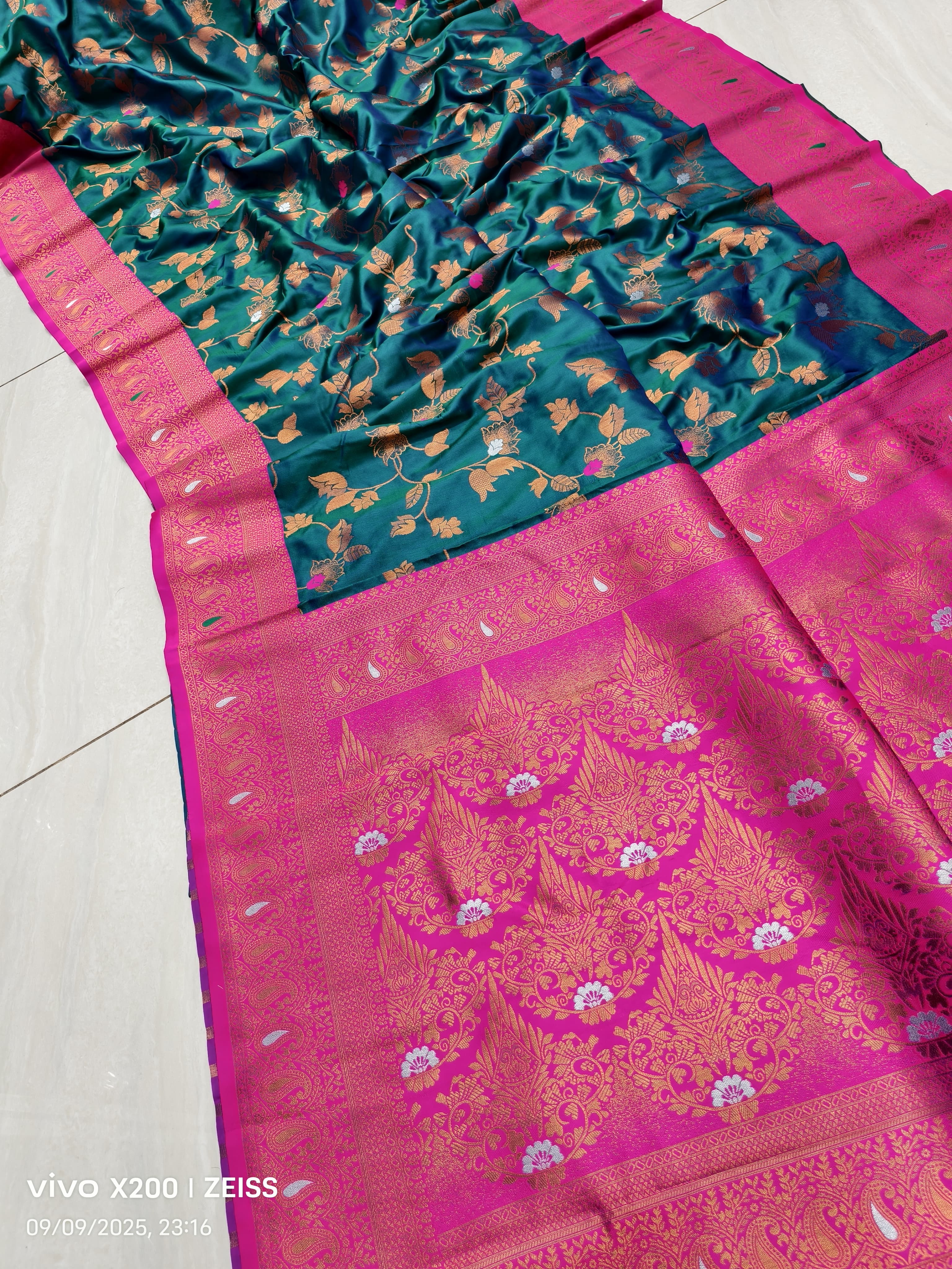 *EXCLUSIVE SILK COLLECTION*