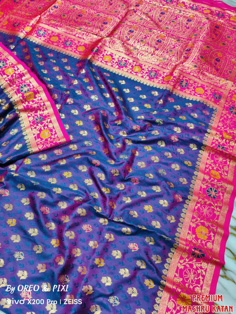 PREMIUM QUALITY MASHRU KATAN