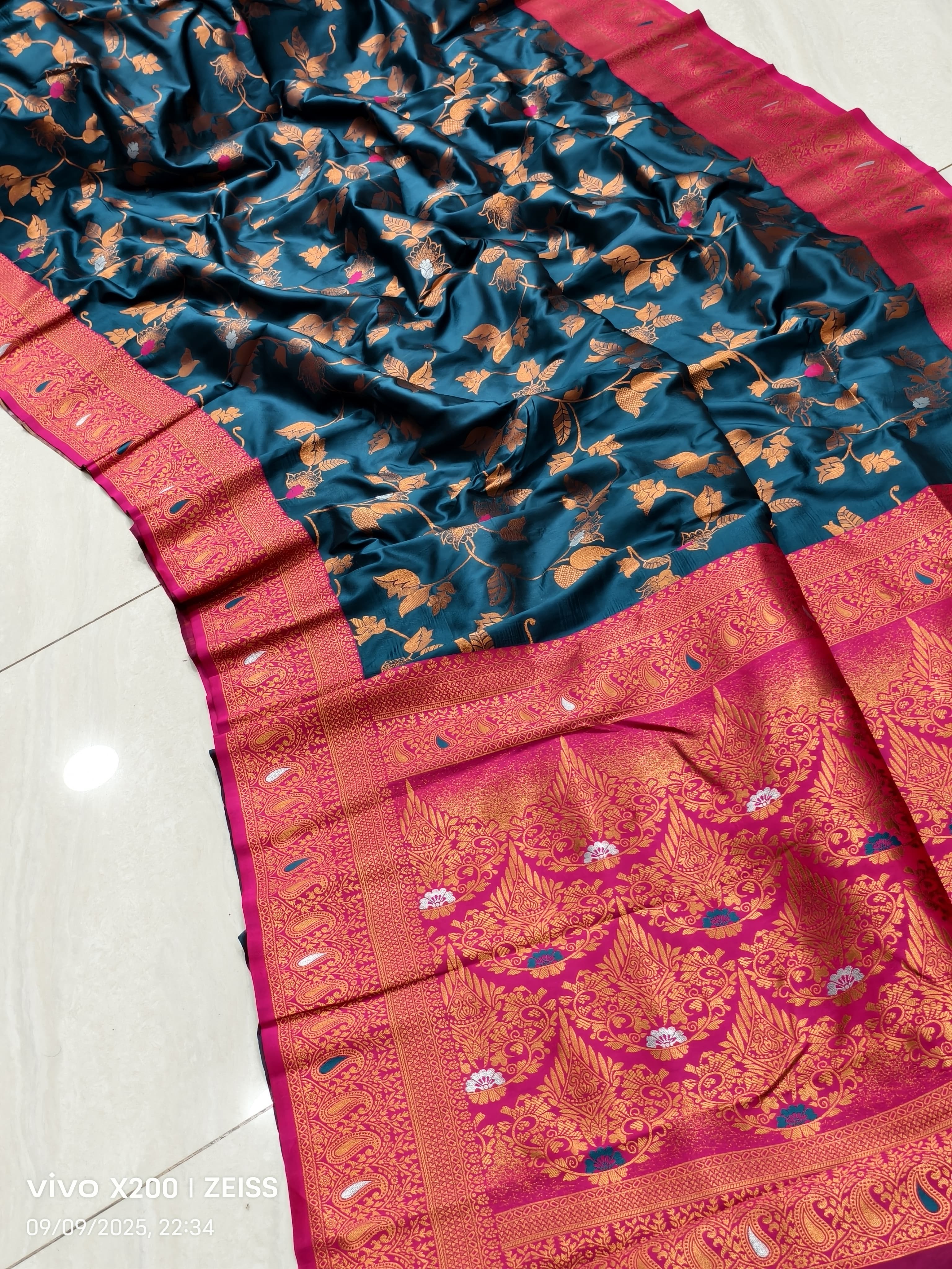 *EXCLUSIVE SILK COLLECTION*