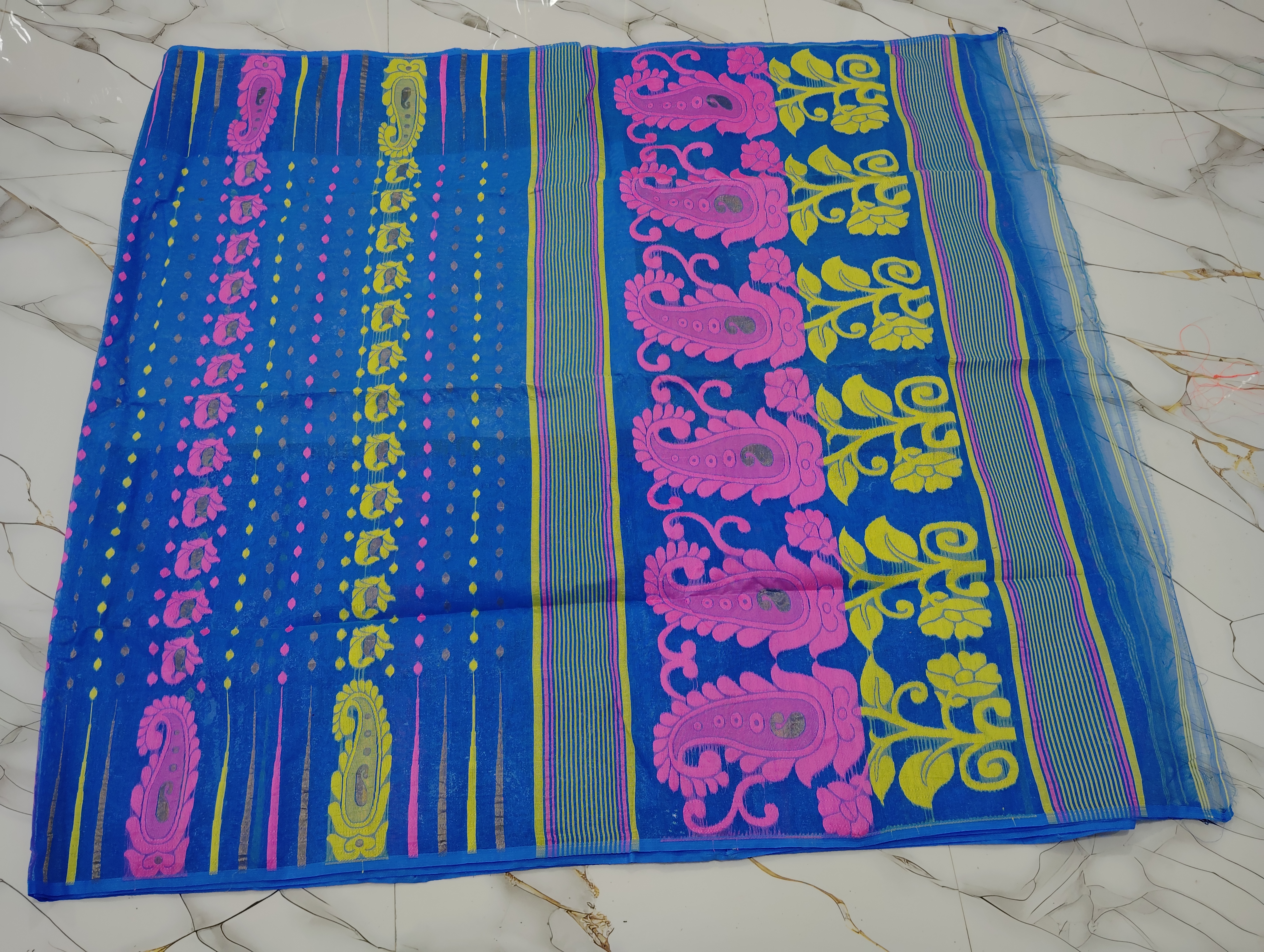 Am kolka hard jamdani