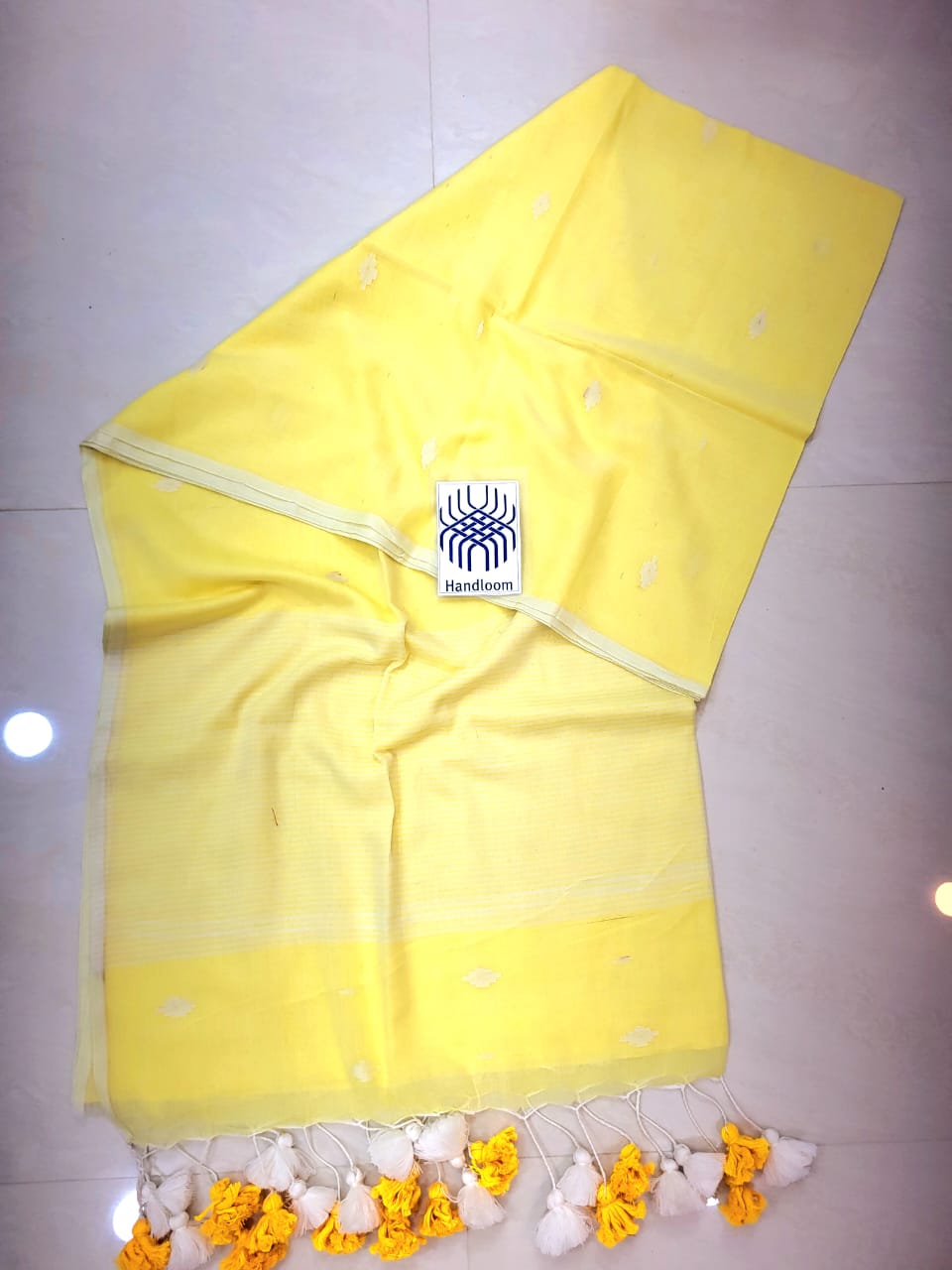 *Mul Cotton Handweving Saree*