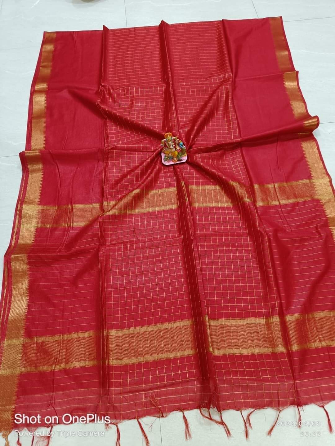 JORI CECK BAPTA SILK