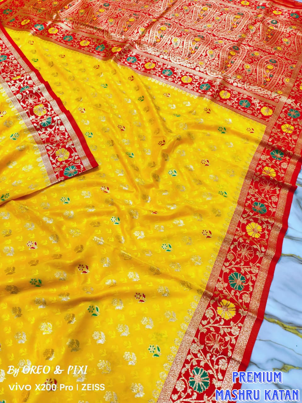 PREMIUM QUALITY MASHRU KATAN