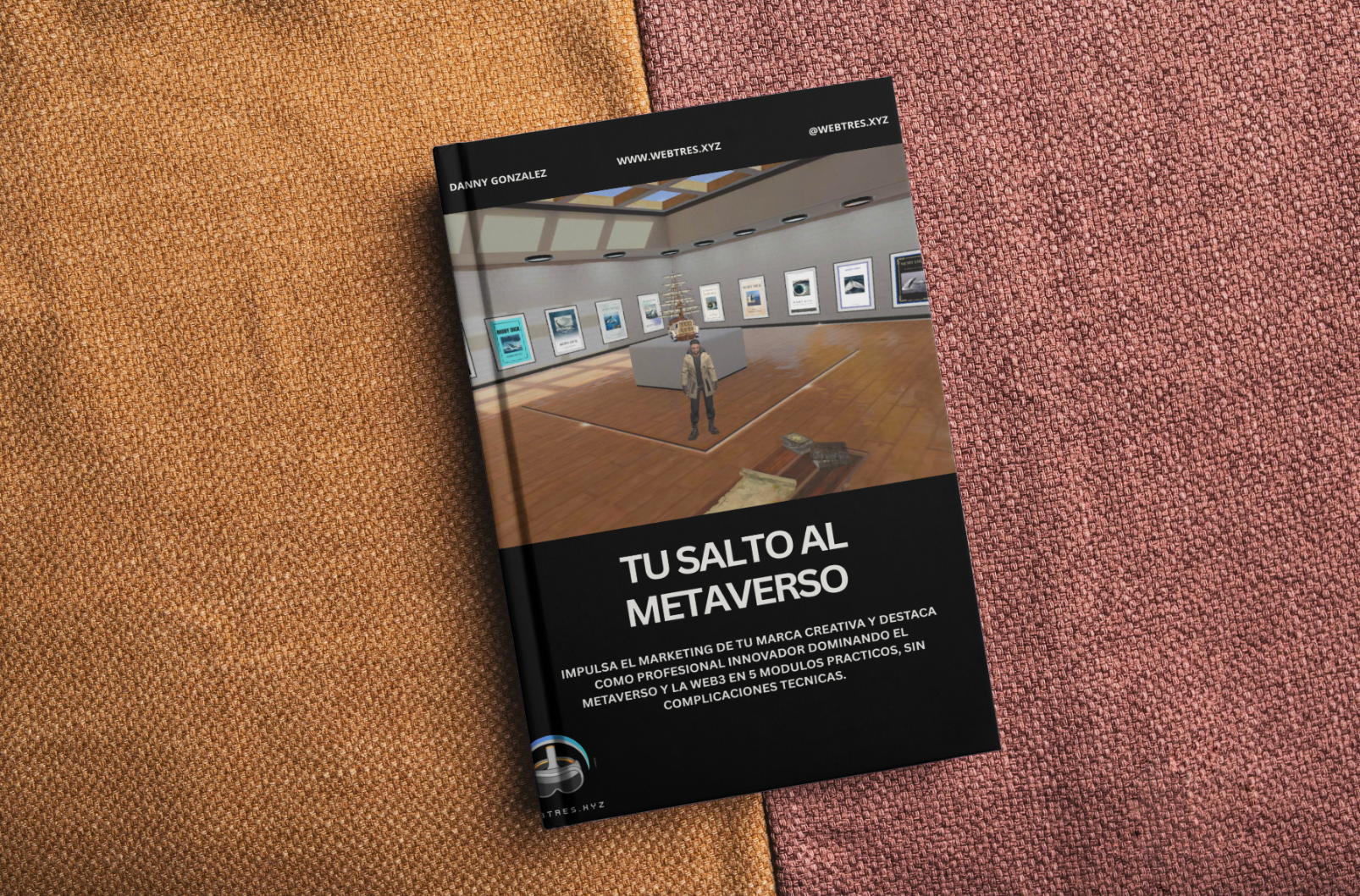 Ebook: Tu salto al Metaverso