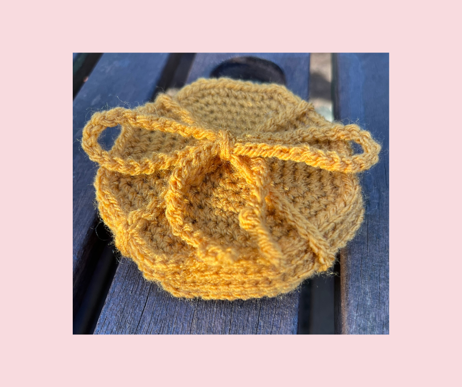 Easy Crochet Coaster Set Pattern