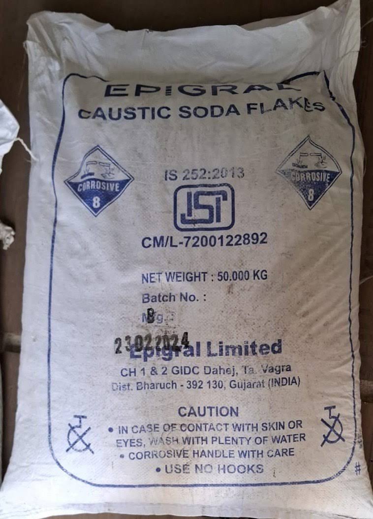 Caustic Soda Flakes