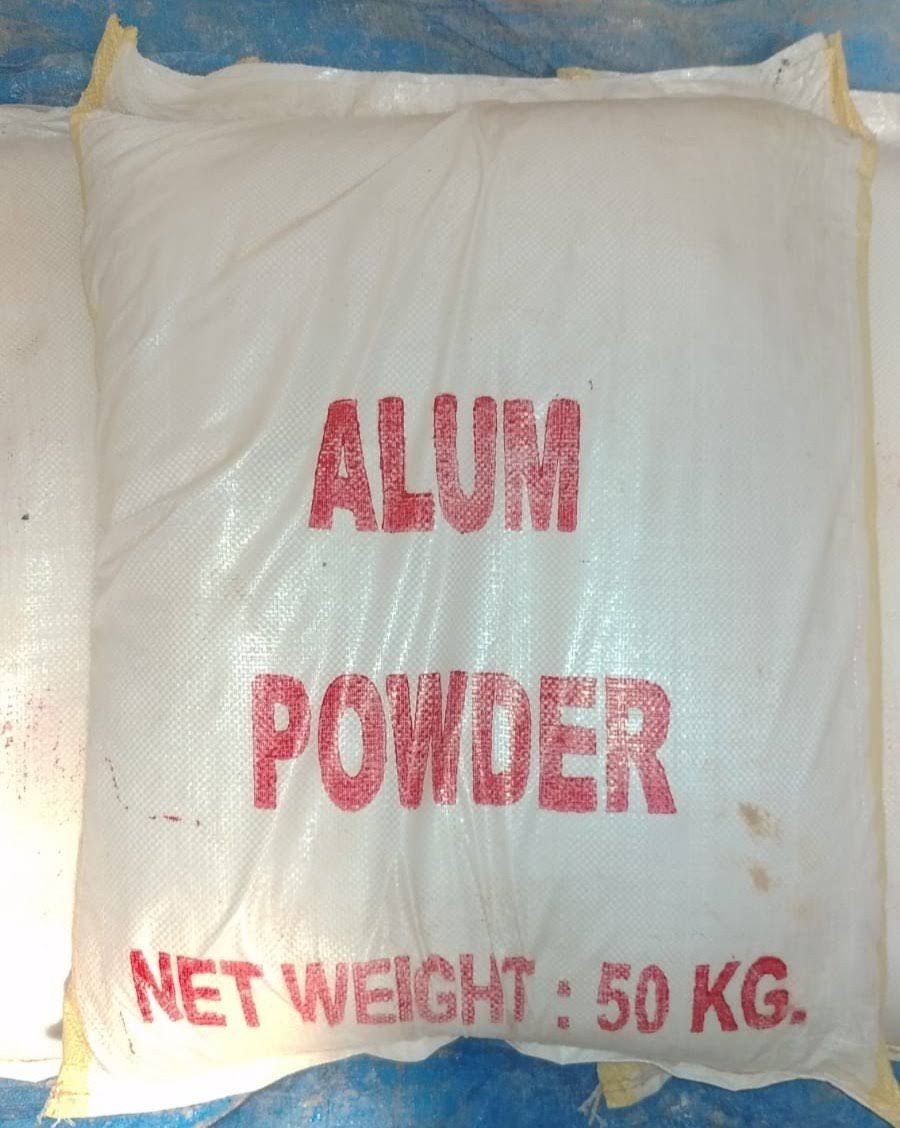 Alum Powder
