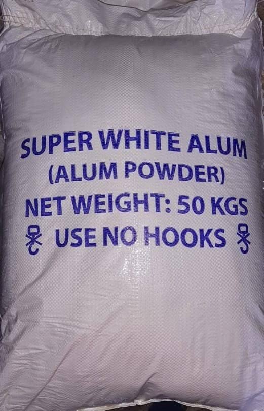 Alum Powder