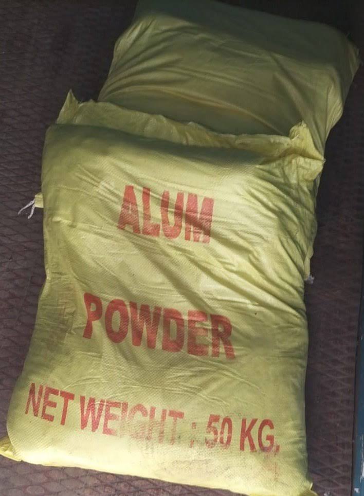 Alum Powder