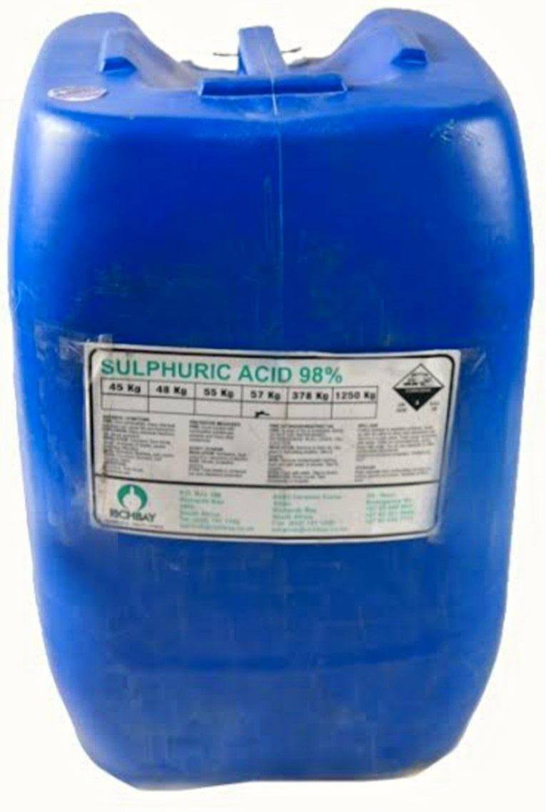 Sulfuric Acid 98%