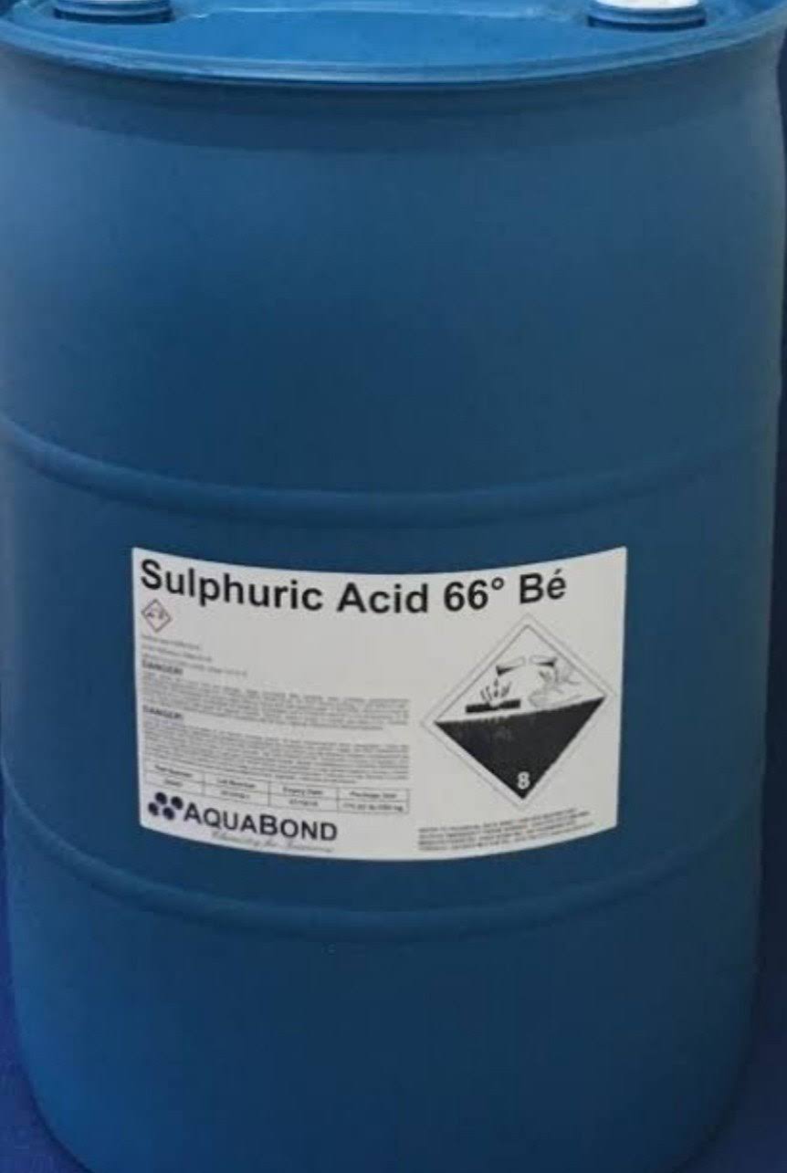Sulfuric Acid 98%