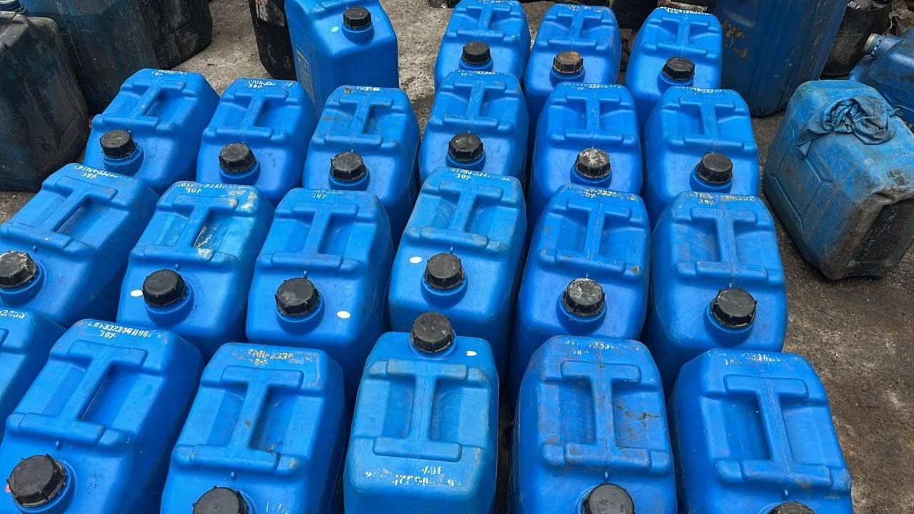 Sulfuric Acid 98%