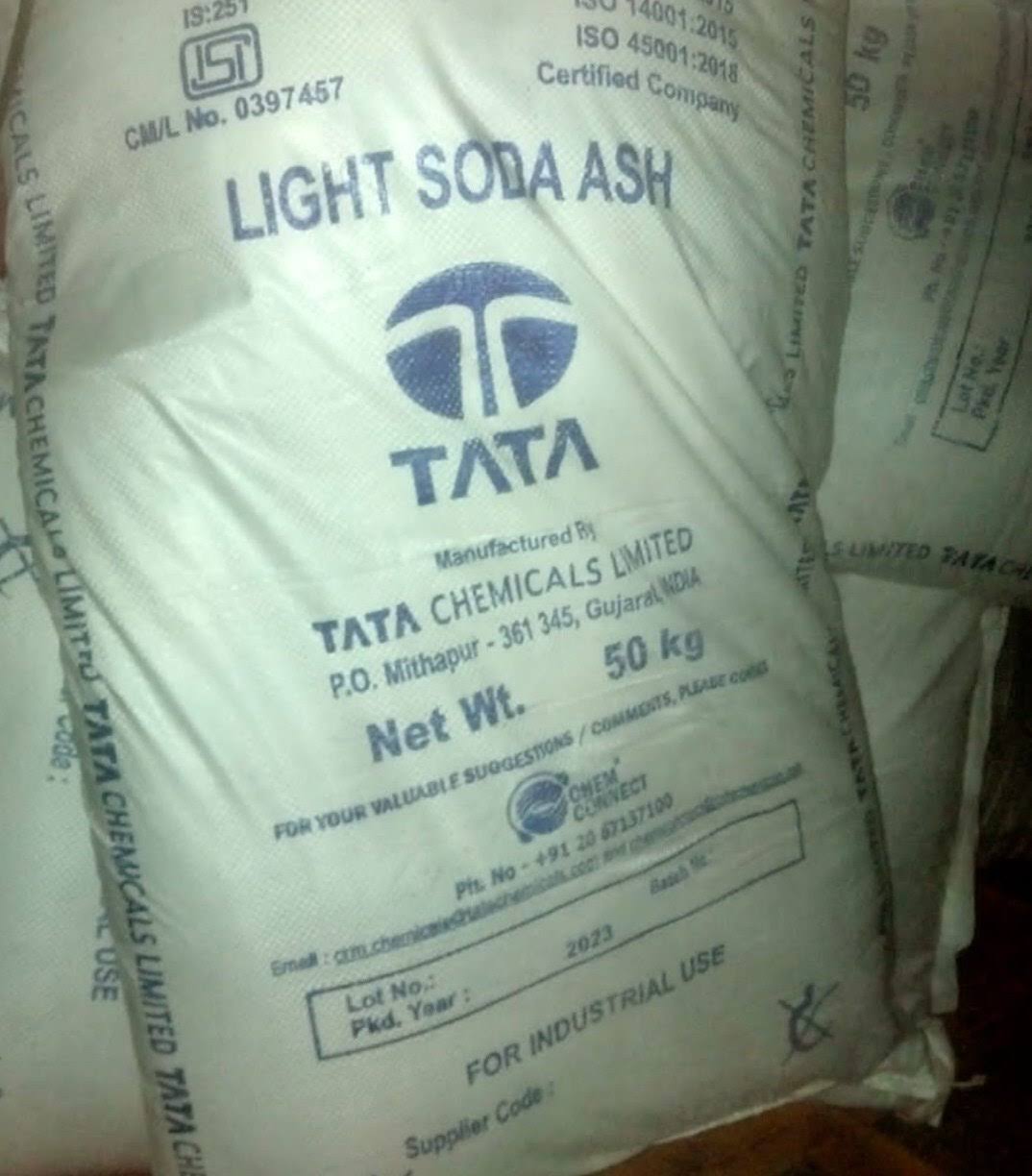 Soda Ash Light