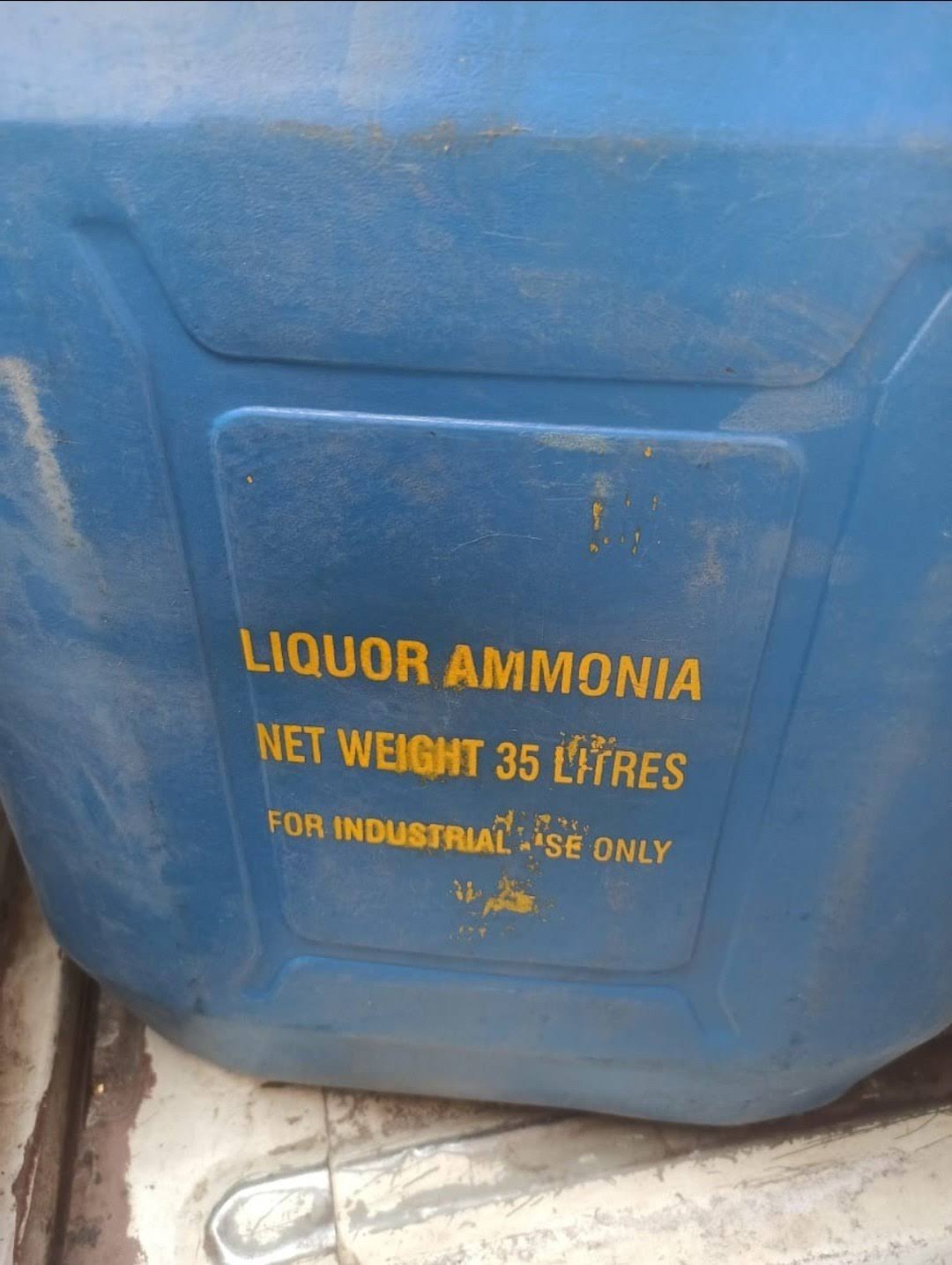 Liquor Ammonia 25%