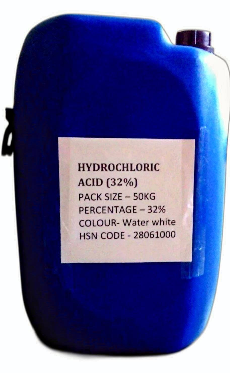 Hydrochloric Acid 32%
