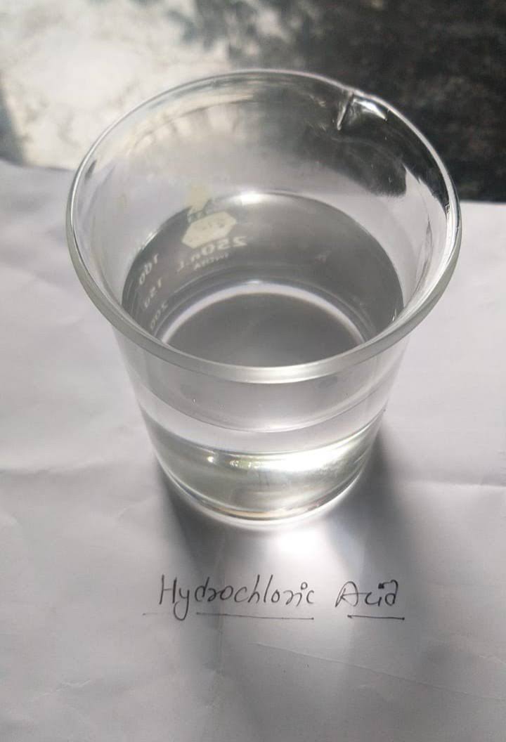 Hydrochloric Acid 32%