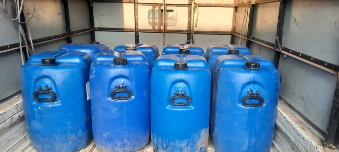 Hydrochloric Acid 32%