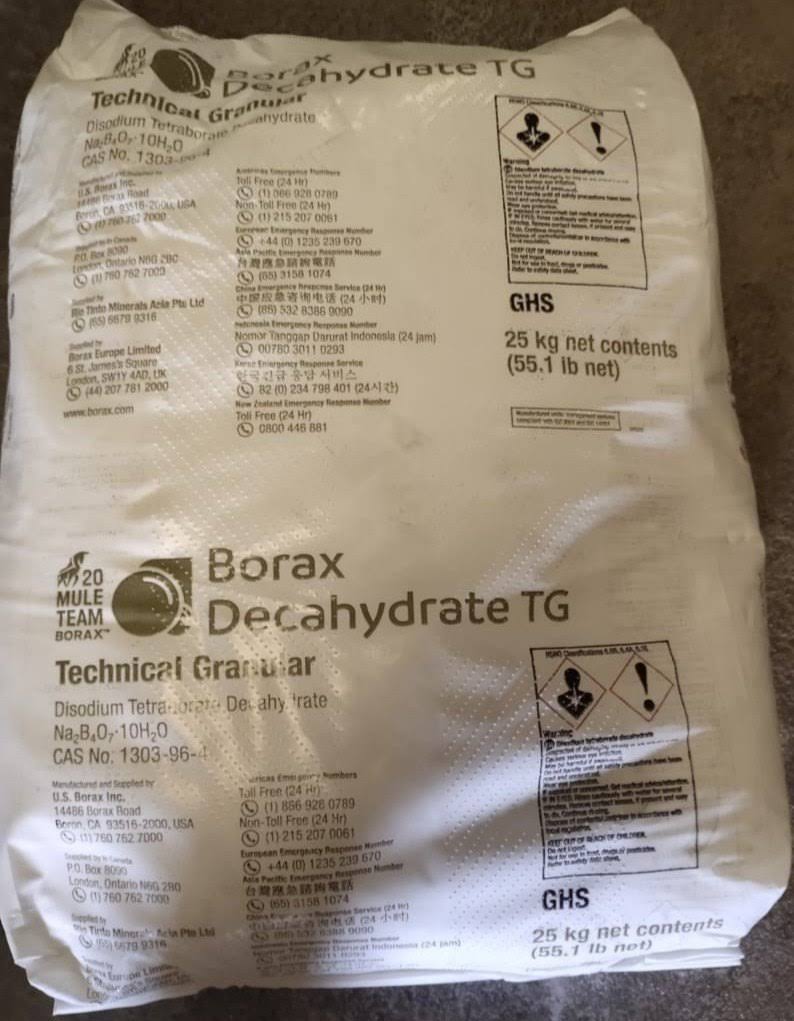 Borax Powder