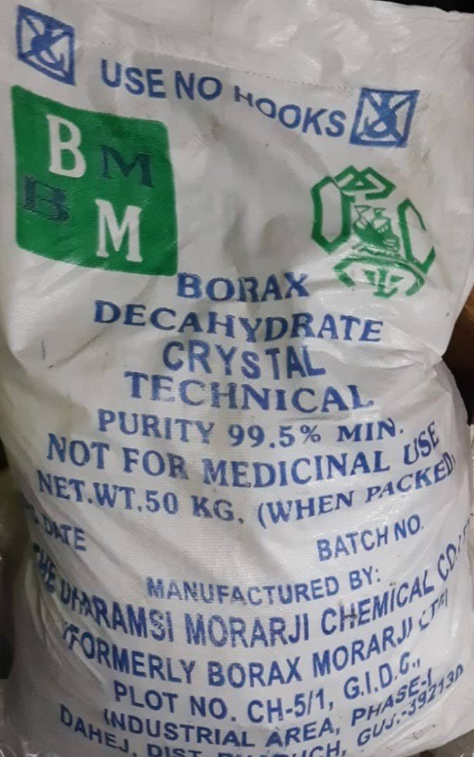Borax Powder
