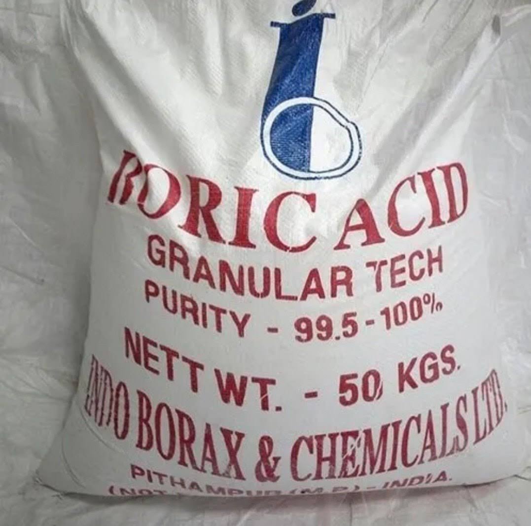 Boric Acid Powder