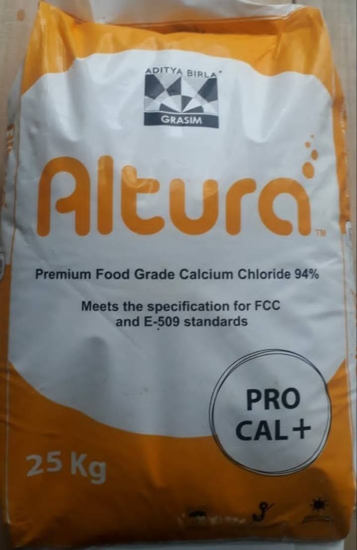 Calcium Chloride 