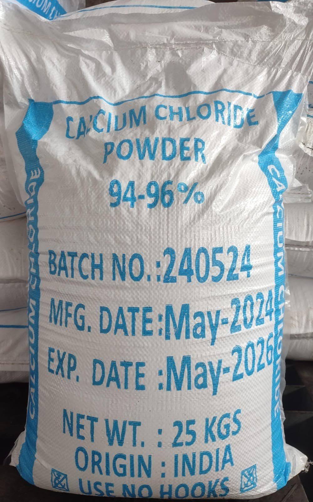 Calcium Chloride 