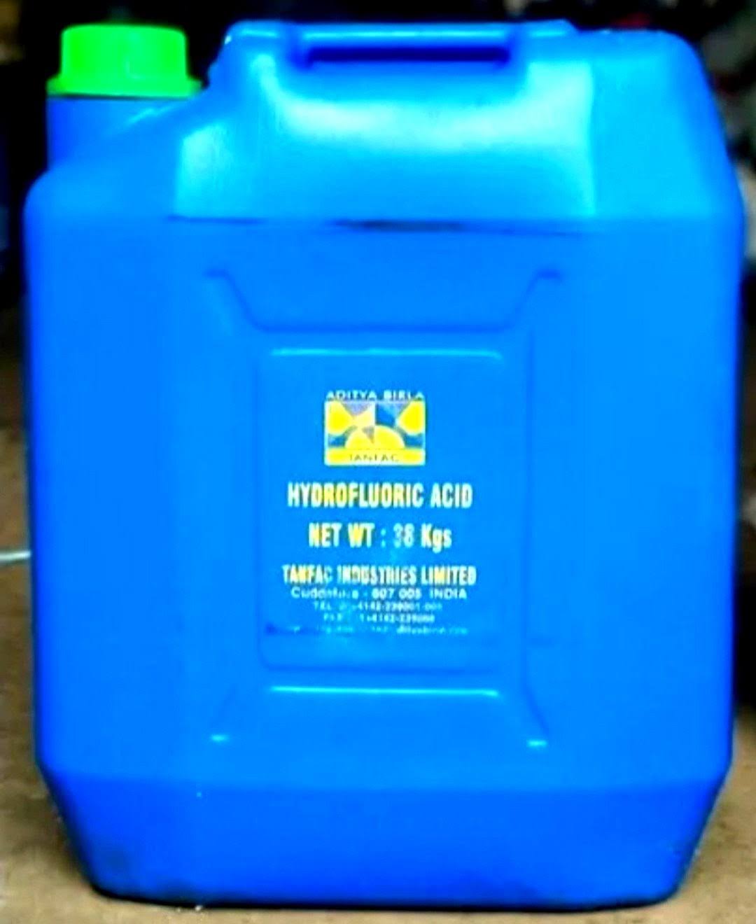 Hydrofluoric Acid 60%