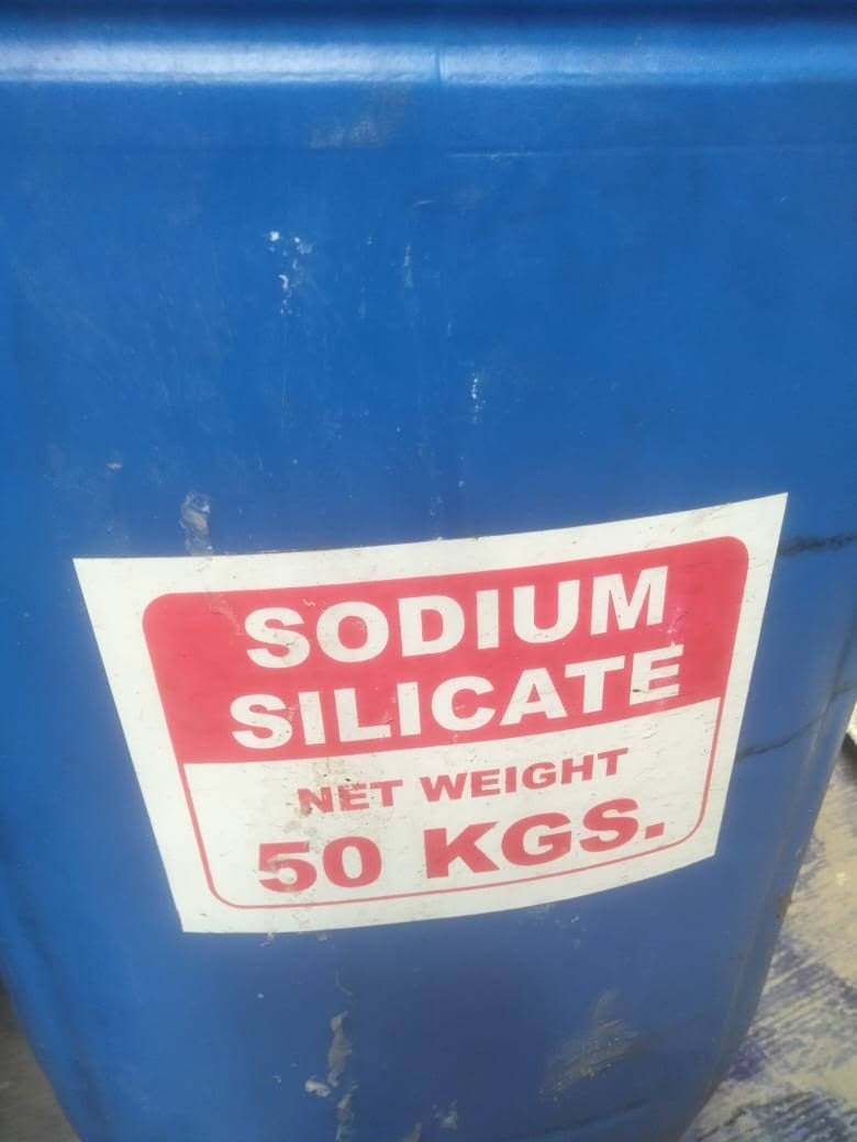 Liquid Sodium Silicate