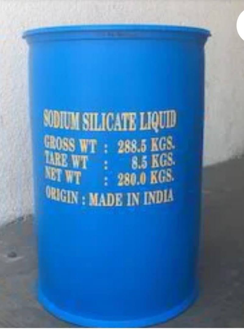 Liquid Sodium Silicate