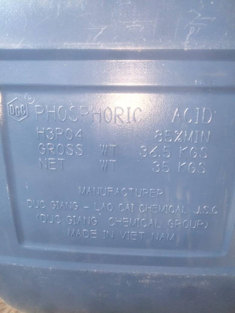 Phosphoric Acid 85%